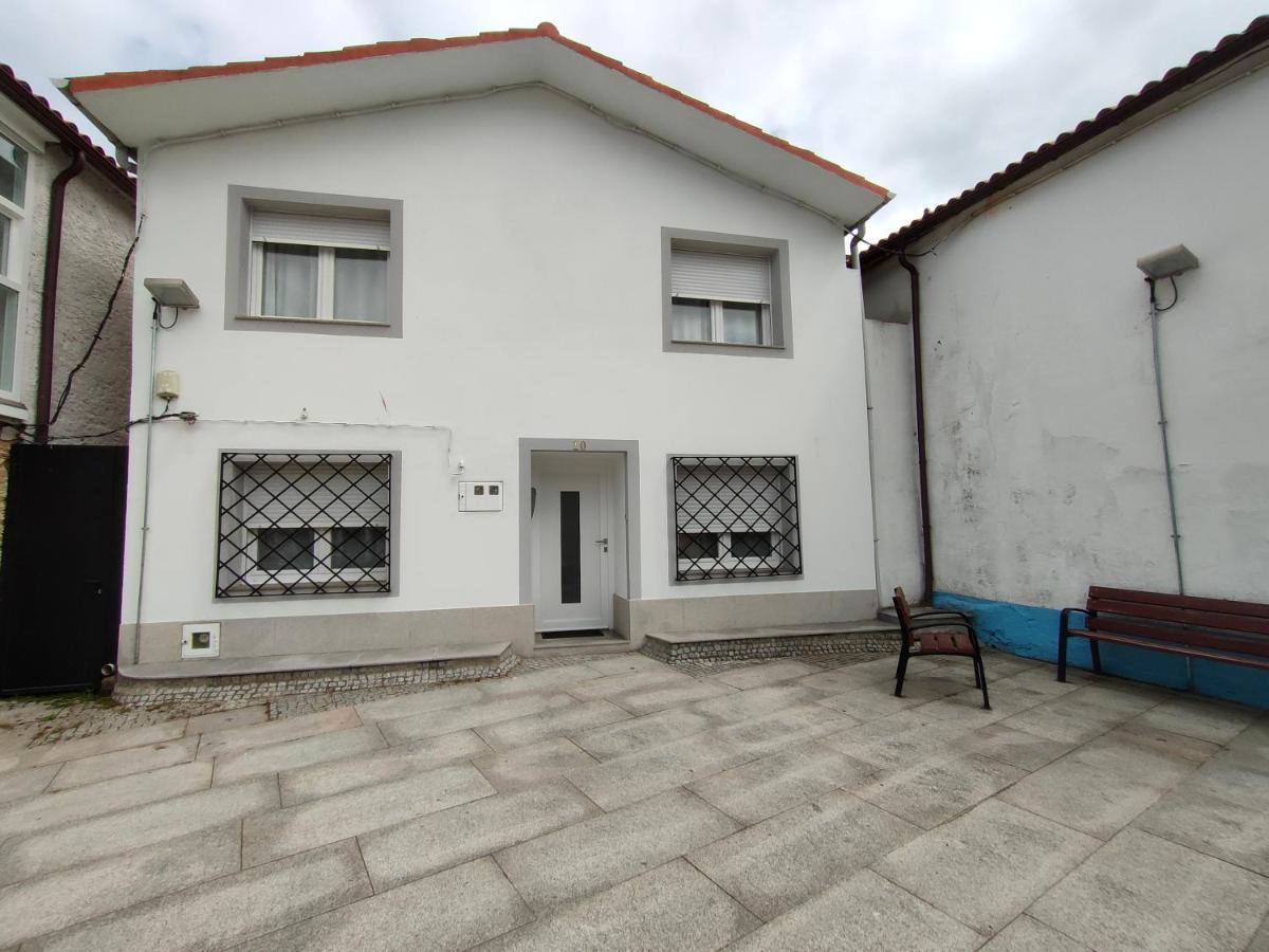 Villa Casa Luis Arzúa Exterior foto